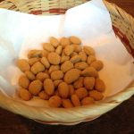 そじ坊豆菓子（そば粉豆）