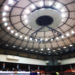 トッケイセキュリティ平塚総合体育館Bリーグ飲食